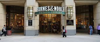 If you want to buy a book barnes and noble is fine. What S The Next Chapter For Barnes Noble Knowledge Wharton