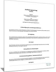 Beratervertrag kostenlos download pdf : Gratis Vorlagen Fur Arbeitsvertrage Zum Download