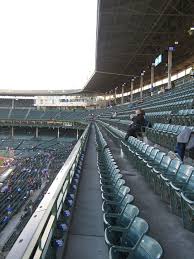 wrigley field seating guide best