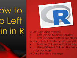 how to do left join in r spark by