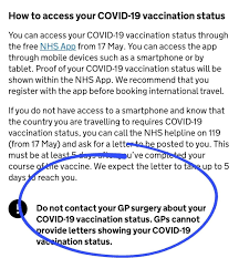 Maybe you would like to learn more about one of these? Covid Vaccine Information