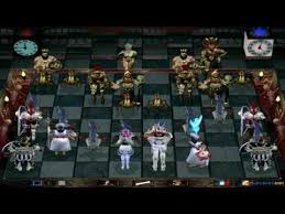 Play a classic board game against the computer. Combat Chess Gameplay Pc Game 1997 Youtube