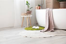 How To Lay Vinyl Sheet In A Bathroom