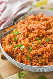 easy spanish rice recipe simple joy