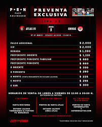 ˈatɬas ˈfuðβol ˈkluβ ) bir meksika futbol kulübü. Atlas Fc Aun Tenemos Venta Exclusiva Para Pase Facebook