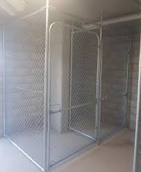 Chainwire Cages Superior Fences Group