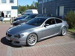 Bmw m6 coupe e63 2005 was first presented by bmw in 2005. Bmw M6 Wikipedia