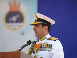 Be Patient Navy Chief Rk Dhowan To Ex Servicemen On One