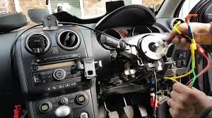 Nissan Qashqai Airbag Light Flashing Error B1049 Fault Finding And Repair