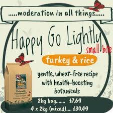 However, this ingredient ratio can help older dogs' digestion and muscle health. Gluten Free Low Fat Dog Food Happy Go Lightly Turkey Small Bite Ci Dog Food Really Good Dog Food At Really Good Prices