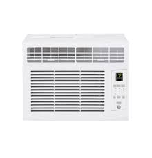 They're a great option as a primary source of cooling and heating or can be used to supplement central a/c in other applications. Ge 6 000 Btu Electronic Window Air Conditioner For Small Rooms Up To 250 Sq Ft Ahee06ac Ge Appliances