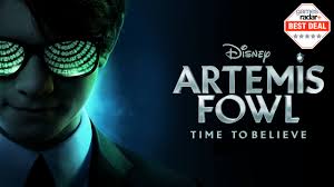 watch artemis fowl for free with this