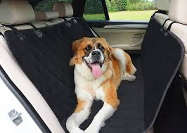 Dog Hammock Car Seat Cover For Cars