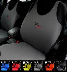 Dark Grey Seat Covers For Kia Cee 039