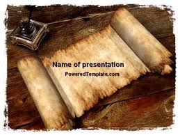 Ancient Powerpoint Templates Free Download Koolzone Info