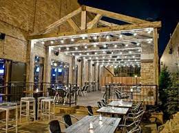 Outdoor Bars In Chicago Patio Power