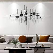 Indoor Luxury Wall Decoration Modern 3d