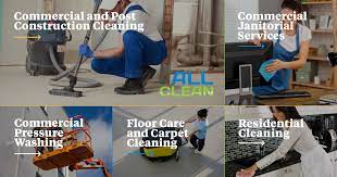 residential customers cleaning
