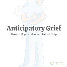 anory grief how to cope when