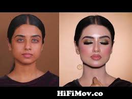 makeup with basic face makeup tutorial