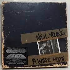 neil young a letter home complete