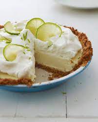 Best-Ever Key Lime Pie - Once Upon a Chef gambar png