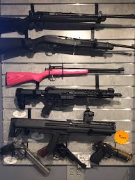 bear arms indoor boutique shooting range
