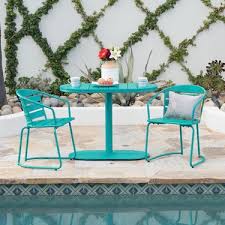 The Best Colorful Outdoor Furniture To