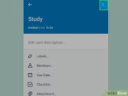 To delete a card, you must first archive it. How To Delete Trello Cards With Pictures Wikihow