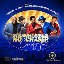 straight jokes no chaser comedy tour