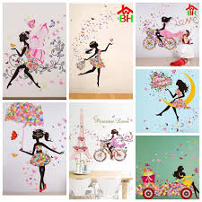 Best S Diy Wall Decals Girl And