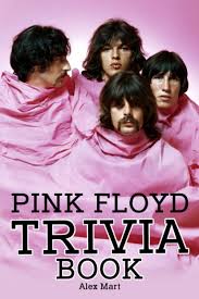 It's like the trivia that plays before the movie starts at the theater, but waaaaaaay longer. Pink Floyd Trivia Book A Fun Book For Fans To Relax And Relieve Stress With Many Trivia Questions About Pink Floyd Mart Alex 9798507845279 Amazon Com Books
