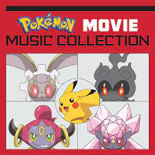 Pokémon Movie Music Collection - Bulbapedia, the community-driven Pokémon  encyclopedia