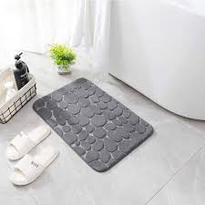 yihouse memory foam bath mat