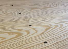face nail wide plank wood flooring