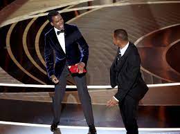 Will Smith Oscars slap ...