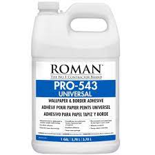 Roman PRO-543 128-oz Liquid Wallpaper ...
