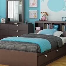 brown and turquoise bedroom ideas 18