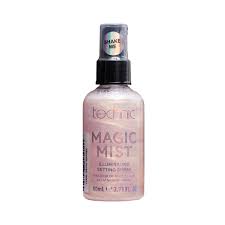 technic magic mist illuminating setting