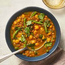 vegan weight loss lentil soup