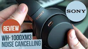 sony wh 1000xm3 noise cancelling