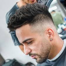 8 low taper with textured slicked back hair. 69 Best Taper Fade Haircuts For Men 2021 Guide