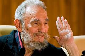 Resultado de imagen de fotos de Fidel Castro