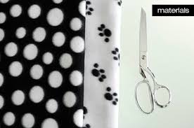 Dog I Y Easy Diy Fleece Pet Blankets Design Milk
