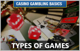 As soon as you insert a coin (or make your game) the machine makes. Types Of Gambling Games Peatix