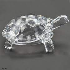 Crystal Turtle Tortoise For Feng Shui