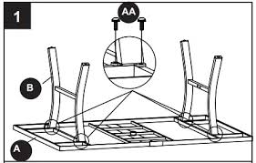 Allen Roth Fts61523d Rectangle Outdoor