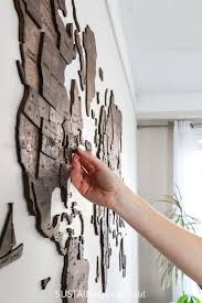 Gorgeous Wood Wall Art From Enjoy The