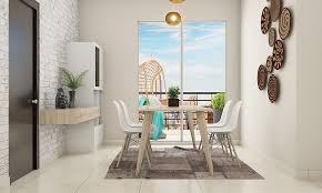 dining room designs for small spaces