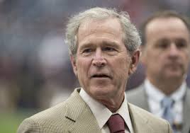 Even in a global pandemic where we have had to take unprecedented measures to protect public health, the. George W Bush S Call For Unity Spurs Trump S Criticism Pittsburgh Post Gazette